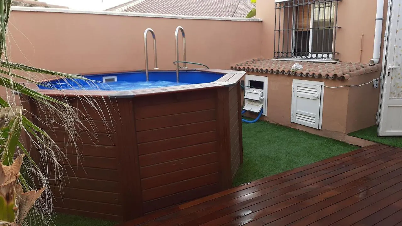 Duplex La Concha.14 Villa Chiclana de la Frontera 0*,